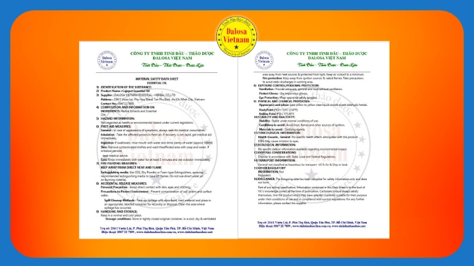 bang du lieu an toan vat lieu tinh dau thien nhien msds lg