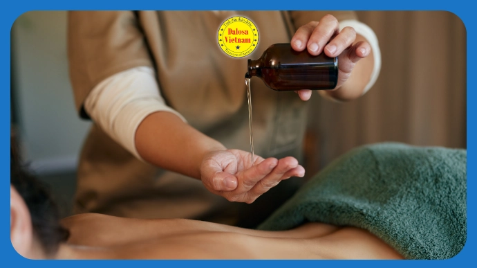 lieu phap xoa bop bang tinh dau thien nhien lg