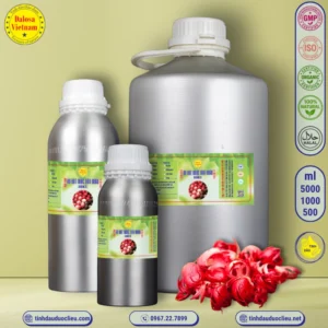 Tinh Dầu Áo Nhục Đậu Khấu - Mace Essential Oil