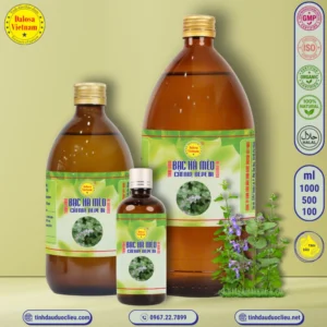 Tinh Dầu Bạc Hà Mèo - Catnip Essential Oil 4 tinh dau bac ha meo – catnip essential oil