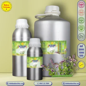 Tinh Dầu Bạc Hà Ngựa - Horsemint Essential Oil