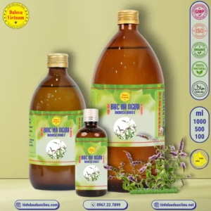 tinh dau bac ha ngua – horsemint essential oil