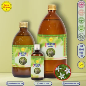 Tinh Dầu Bù Chu - Buchu Essential Oil