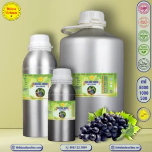 Tinh Dầu Cognac Xanh - Cognac Green Essential Oil 3 tinh dau cognac xanh – cognac green essential oil 2