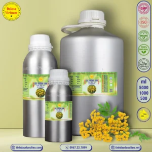 Tinh Dầu Cúc Trường Sinh - Helichrysum Essential Oil
