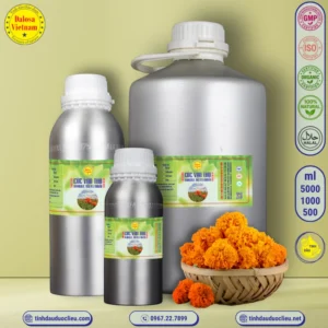 tinh dau cuc van tho – marigold essential oil 2