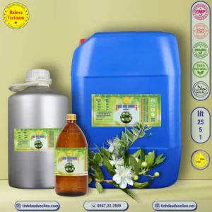 Tinh Dầu Đào Kim Nương - Myrtle Essential Oil