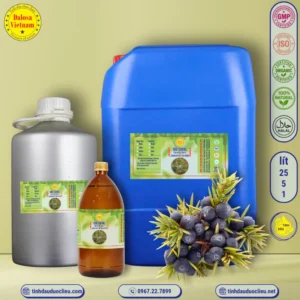 Tinh Dầu Đỗ Tùng - Juniper Berry Essential Oil