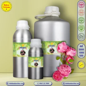 tinh dau hoa hong rose rosa damascena essential oil 2