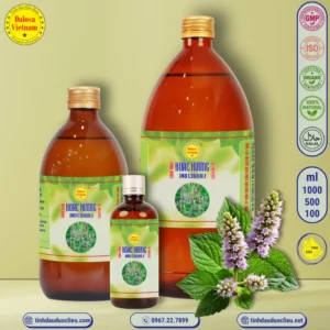 Tinh Dầu Hoắc Hương - Patchouli Essential Oil