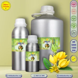 Tinh Dầu Hoàng Lan - Cananga Essential Oil