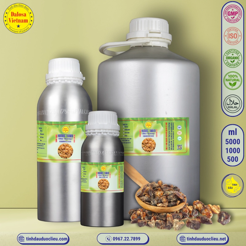 Tinh Dầu Hương Trầm - Frankincense Essential Oil 2 tinh dau huong tram nhu huong frankincense olibanum boswellia frereana essential oil 2