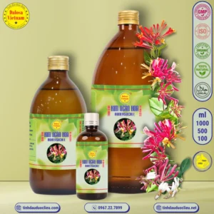 Tinh Dầu Kim Ngân Hoa - Honeysuckle Essential Oil