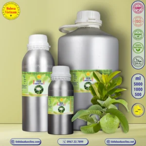 tinh dau la oi guava psidium guajava essential oil 2