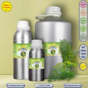 Tinh Dầu Lá Thì Là - Dill Leaf Essential Oil