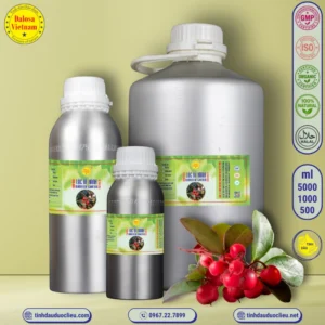 tinh dau loc de xanh chau thu winter green gandhapura gaultheria procumben essential oil 2 1