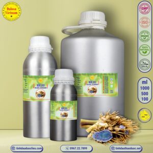 tinh dau nghe den black zedoary essential oil 2