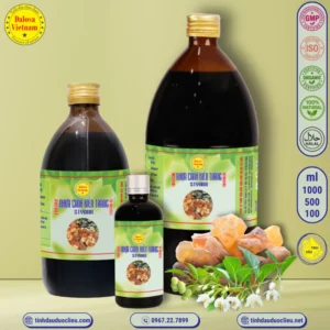 Tinh Dầu Nhựa Cánh Kiến Trắng - Styrax Essential Oil