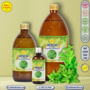 tinh dau rau ngo om rau ngo limnophila aromatica ambulia aromatica essential oil