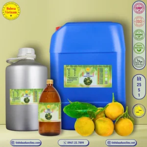Tinh Dấu Tắc - Quất - Kumquat Essential Oil