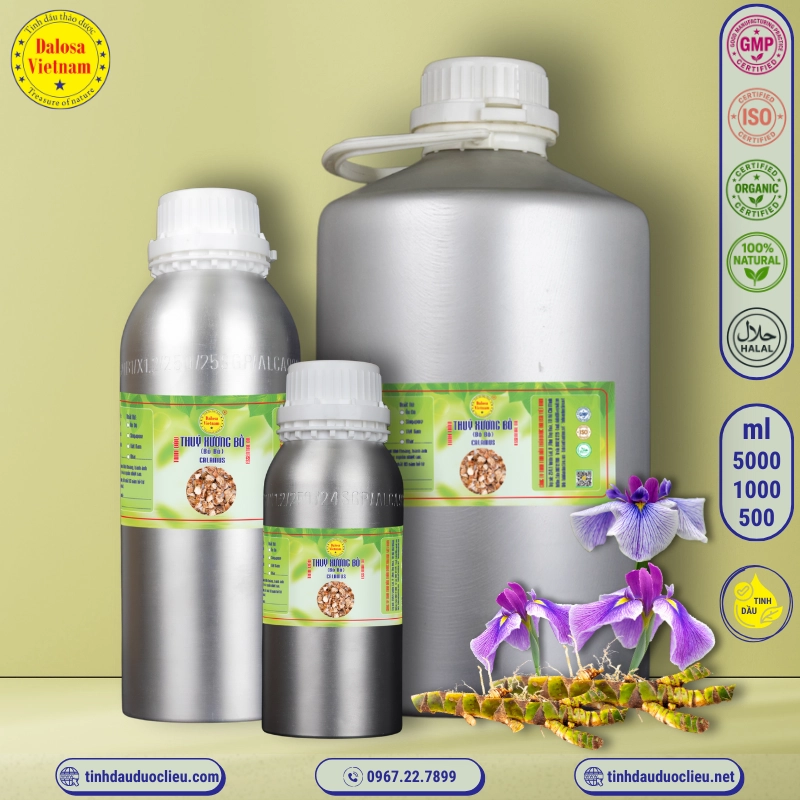 Tinh Dầu Thuỷ Xương Bồ - Calamus Essential Oil 2 tinh dau thuy xuong bo bo bo calamus sweet flag acorus calamus essential oil 2