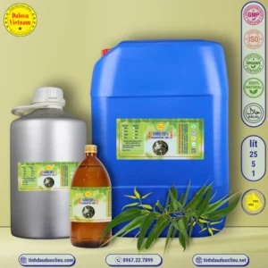Tinh Dầu Tràm 99% - Eucalyptol Essential Oil