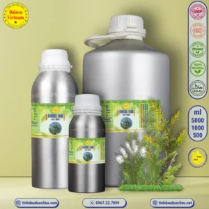 tinh dau tram tra tea tree melaleuca alternifolia essential oil 2