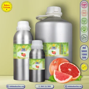 tinh dau vo buoi hong buoi chum grapefruit citrus paradisi essential oil 2