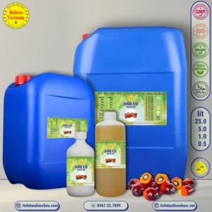 Dầu Cọ – Palm Oil