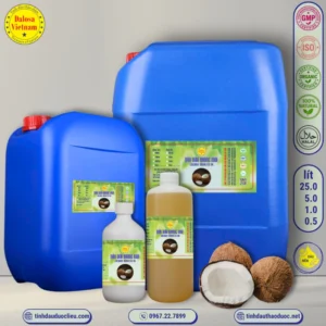 Dầu Dừa – Coconut Oil