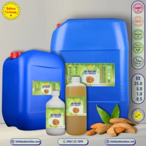Dầu Hạnh Nhân – Sweet Almond Oil