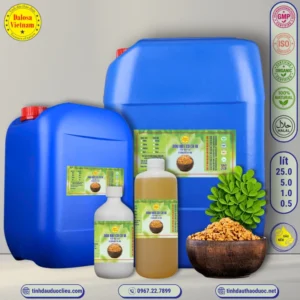 Dầu Hạt Cỏ Cà Ri – Fenugreek Oil