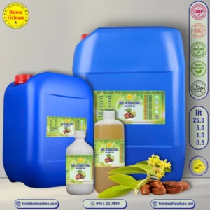 Dầu Hạt Jojoba – Jojoba Seed Oil