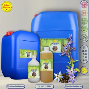Dầu Hạt Lưu Ly – Borage Oil