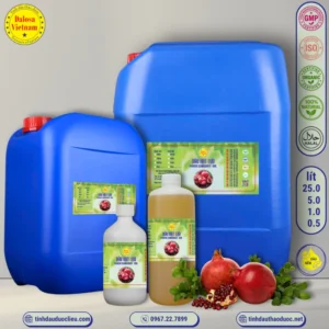 Dầu Hạt Lựu – Pomegranate Oil