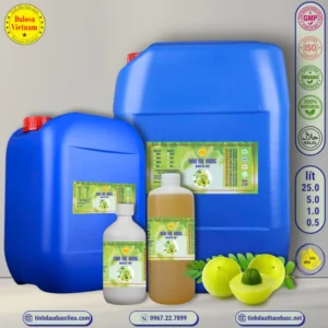 Dầu Hạt Me Rừng – Amla Carrier Oil