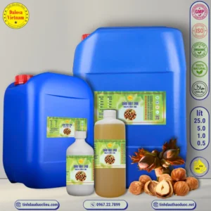 Dầu Hạt Phỉ – Hazel Nut Oil