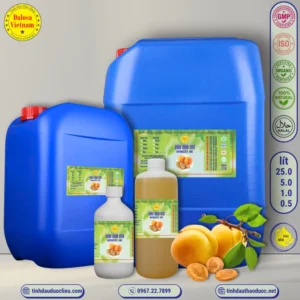 Dầu Hạt Quả Mơ – Apricot Oil