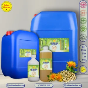Dầu Hoa Rum – Safflower Oil